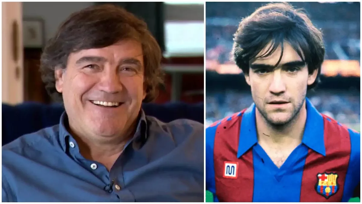 Football : Que retenir de la mort et de la carrière de l’ancien joueur du Barça Marcos Alonso Peña