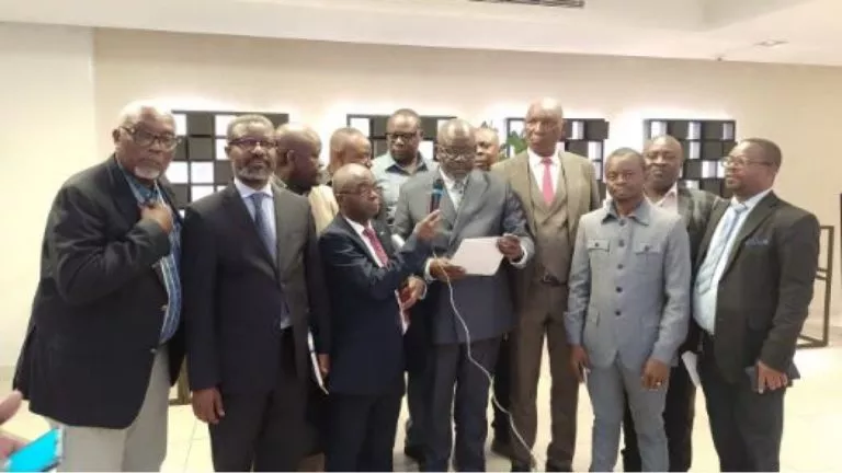 RAPUICO déclenche une grève RDC