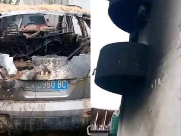 Maison de Fally Ipupa saccagée à Kinshasa