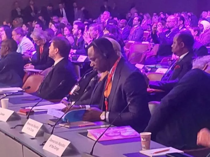 Genève – Conférence Education Cannot Wait : La RDC représentée par Tony Mwaba