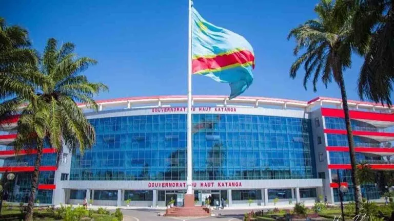 Haut-Katanga Gouvernorat lubumbashi