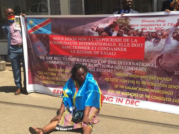 Nord-Kivu : “482 civils tués, dont 185 femmes, 88 enfants” (Mémo des déplacés)