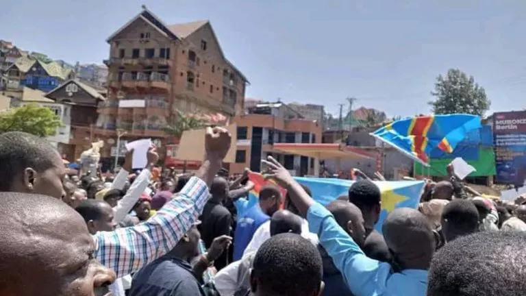 Les forces vives du Sud-Kivu