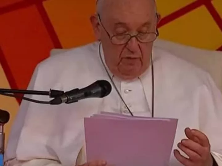 Pape François aux jeunes congolais : “éviter le tribalisme, la haine et la violence”