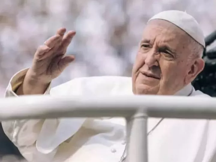 Pape François aux jeunes : “Ne vous laissez pas manipuler par des individus qui cherchent à vous utiliser pour maintenir votre pays dans la spirale de la violence”