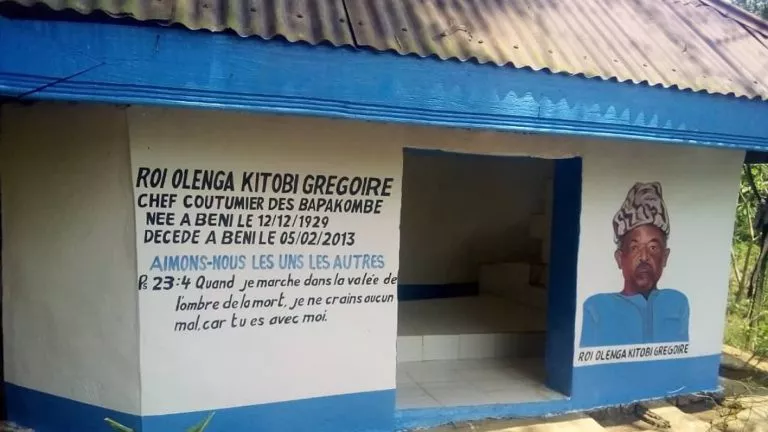 Beni : La communauté Bapakombe