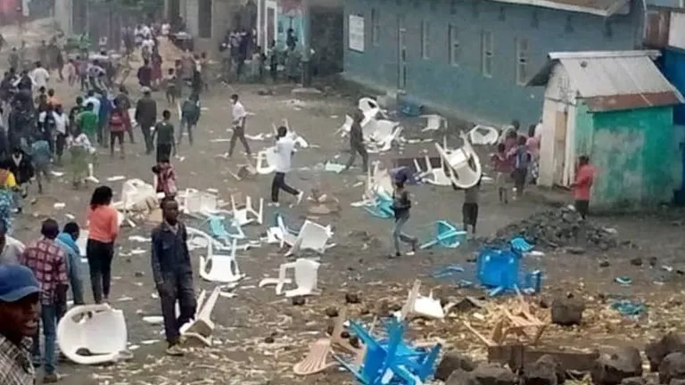 Goma : L’église RAMA