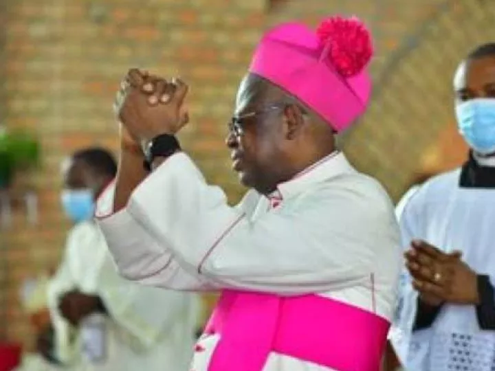 RDC : Mgr Donatien N’shole reconduit Secrétaire général de la CENCO pour un mandat de 6 ans