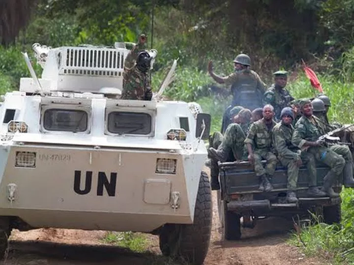 Nord-Kivu : Attaque Inexpliquée contre un Convoi de la MONUSCO, Deux Morts Confirmés