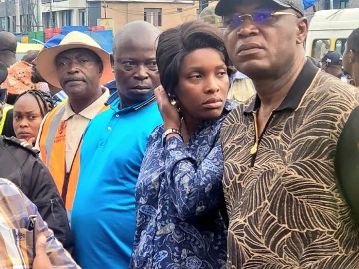 Kinshasa : Poursuite ce mercredi de l’opération “coup de poing” au rond-point des Huileries