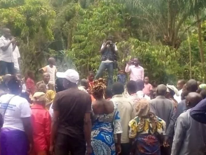 Sud-kivu/Insolite : Pour avoir perdu 120.000fc, une femme tue sa fillette de 8 ans