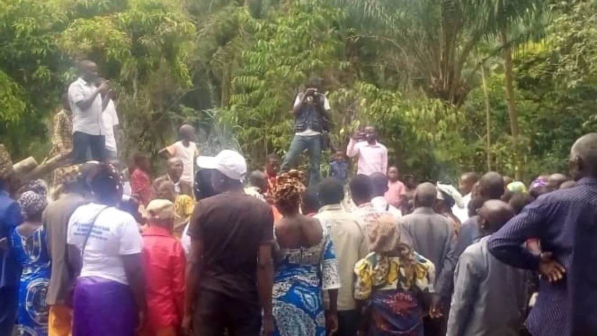 Sud-kivu/Insolite : Pour avoir perdu 120.000fc, une femme tue sa fillette de 8 ans
