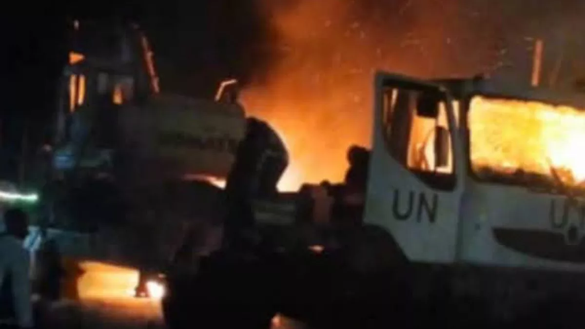 Nord-Kivu-Incident entre les déplacés des guerres et un convoi de la MONUSCO : 8 morts et 28 blessés ( bilan officiel)