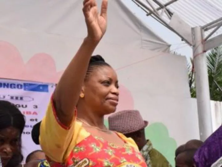 RDC : Ève Bazaiba attendue ce vendredi 10 Février à Mbuji-Mayi