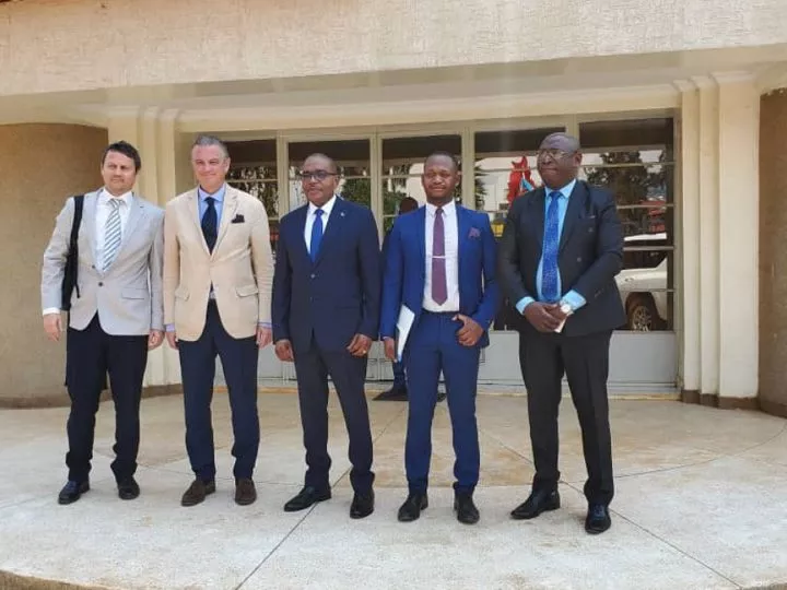 Sud-Kivu : L’ambassadeur suédois annonce le soutien de son pays pour le retour de la paix à l’Est de la RDC