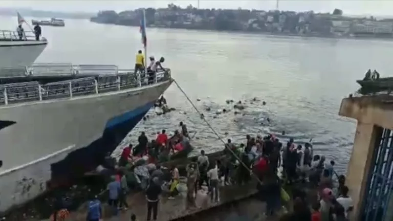 port Emmanuel de Bukavu