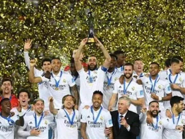 Coupe du monde des clubs : Le Real Madrid remporte son 5ème titre après la finale jouée à Rabat (Maroc)