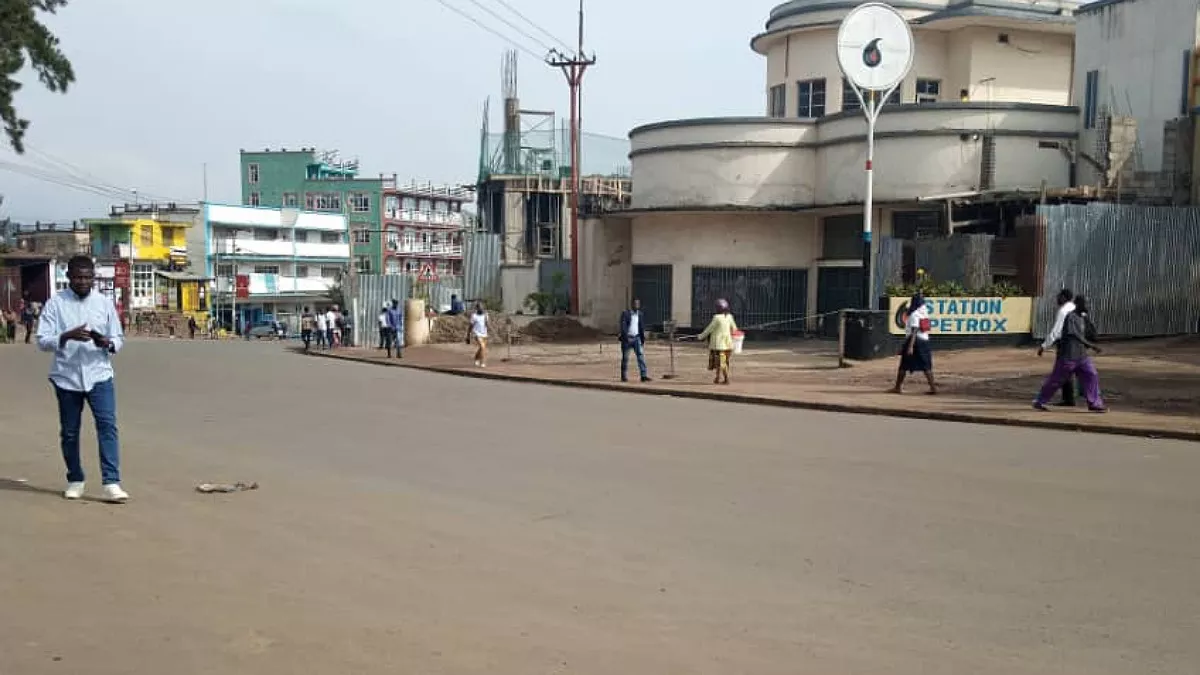 Guerre à l’Est : La journée province morte largement observée à Bukavu et dans les territoires