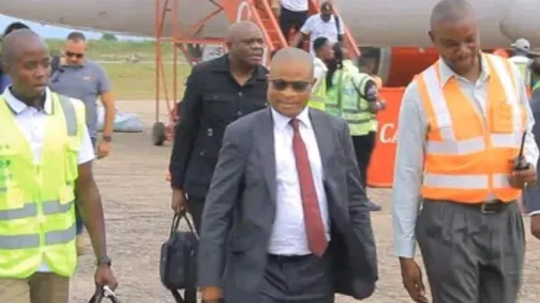 Kakudji Kibombo Vincent