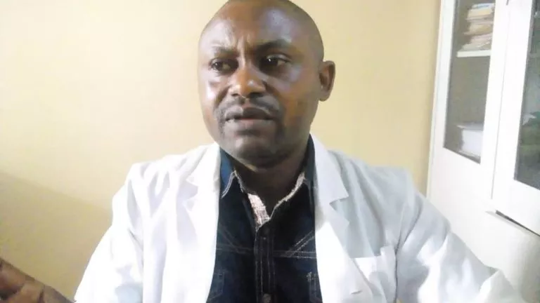 Mathe Kayiriri Julien