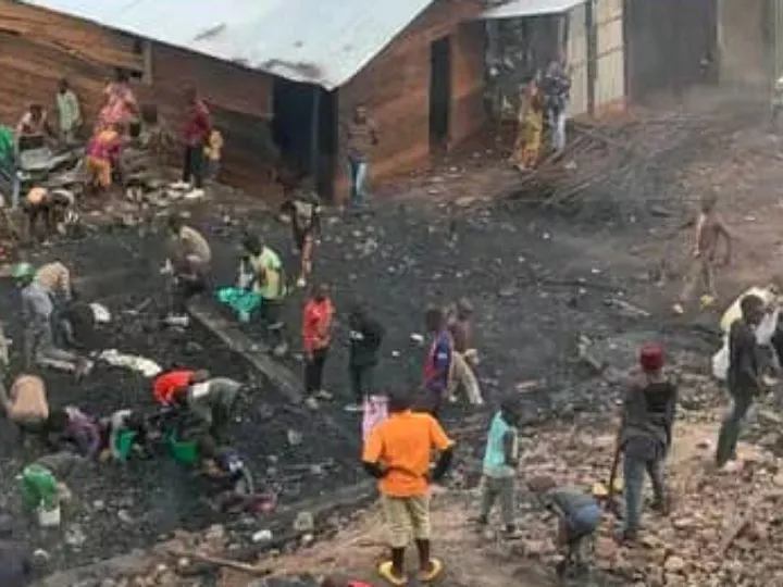 Bukavu : Un mort et 16 maisons calcinées dans un incendie au quartier Mosala à Kadutu