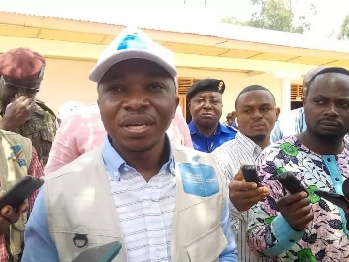 CENI : La population appelée à dénoncer tout étranger venu s’enrôler