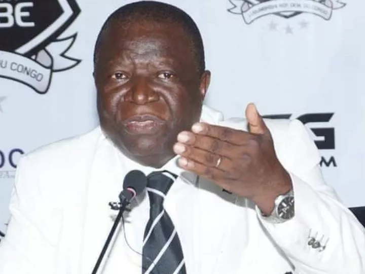 RDC : “Une union sacrée pour boycotter le stade du TP Mazembe (Frédéric Kitenge)