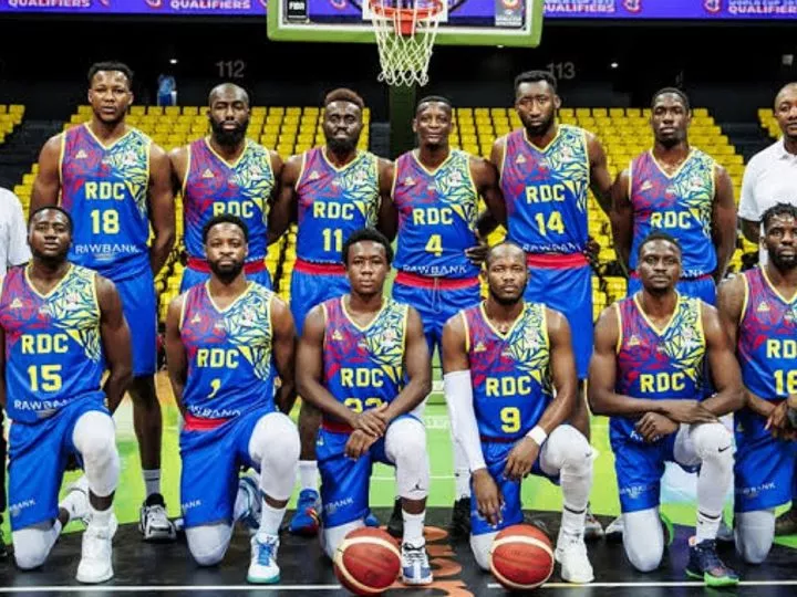 Éliminatoires Coupe du monde FIBA : Les 6 membres de la délégation congolaise ont quitté Kinshasa pour Alexandrie