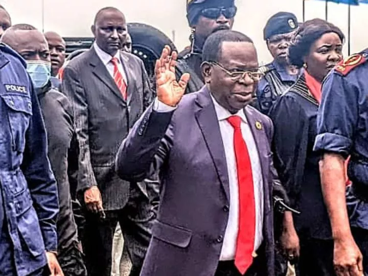 Situation sécuritaire dans l’Est : À Goma, Bahati Lukwebo exprime sa compassion aux déplacés de guerre