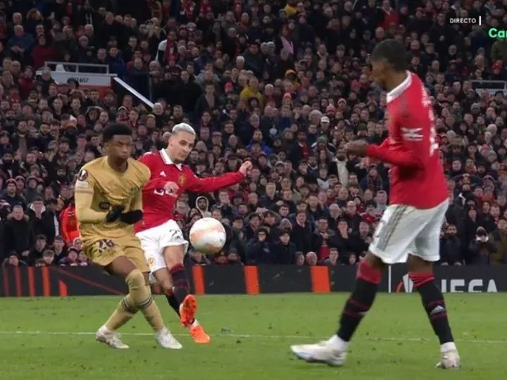 Football : Après sa défaite face au Manchester United, le FC Barcelone éliminé de l’Europa League