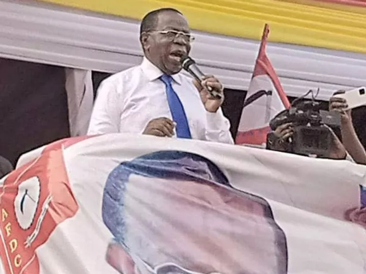 Sud-Kivu : Bahati Lukwebo appelle la population à se ranger derrière Tshisekedi et les FARDC pour vaincre l’ennemi