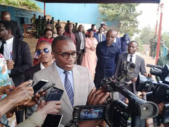 Sud-Kivu : La déchéance de Ngwabidje entériné par le ministère de l’intérieur, le vice-gouverneur Malago assure désormais l’intérim