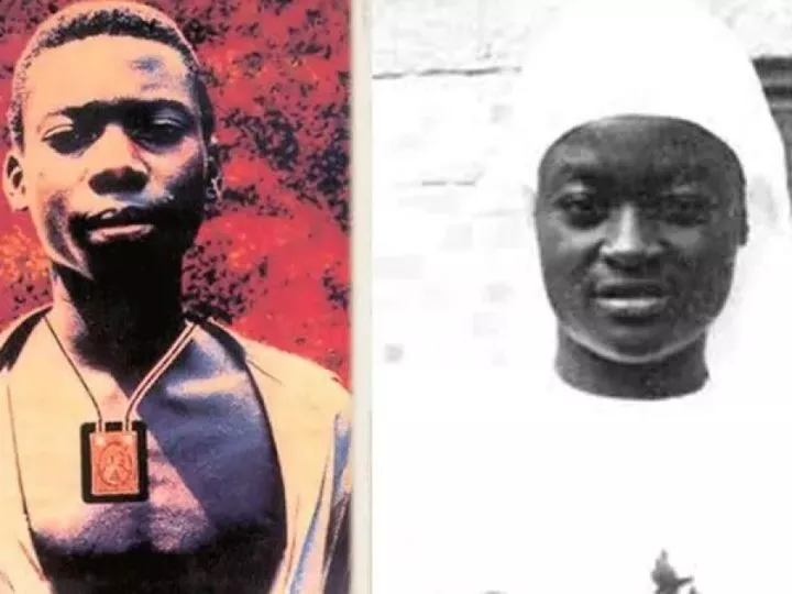 RDC: La CENCO plaide auprès du Pape François pour canoniser Isidore Bakanja et Anuarité Nengapeta