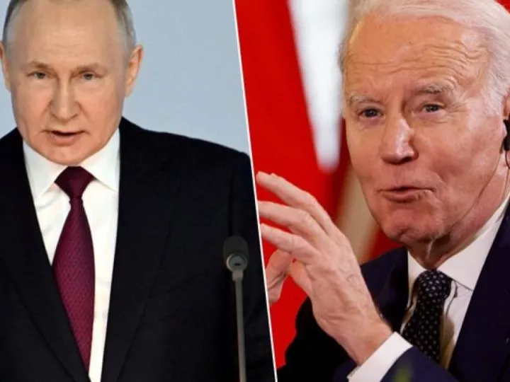 Joe Biden réagit au discours de Poutine sur l’Ukraine et rassure l’Occident