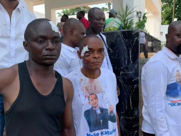 Kindu: Des violences éclatent lors de l’enrôlement de Salomon Idi Kalonda