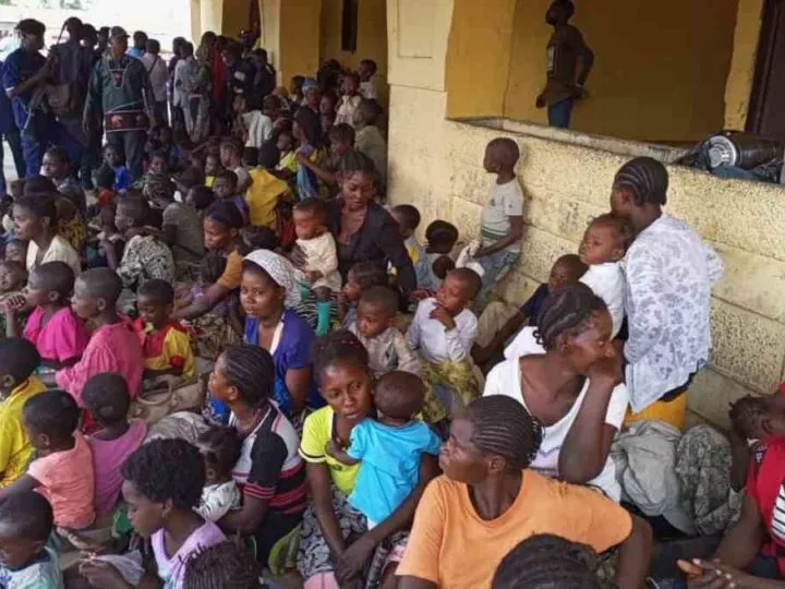 Kwamouth: 17 enfants parmi les 30 morts dans un camp de déplacés