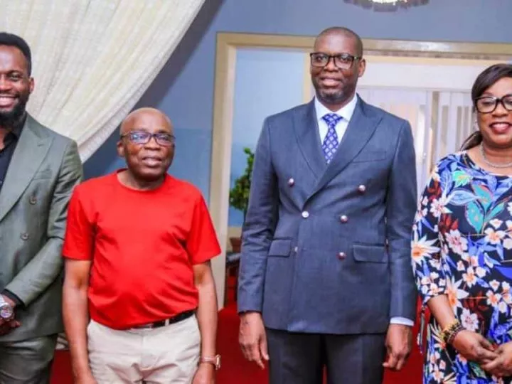 Haut-Katanga : L’humoriste ivoirien Michel Gohou est à Lubumbashi