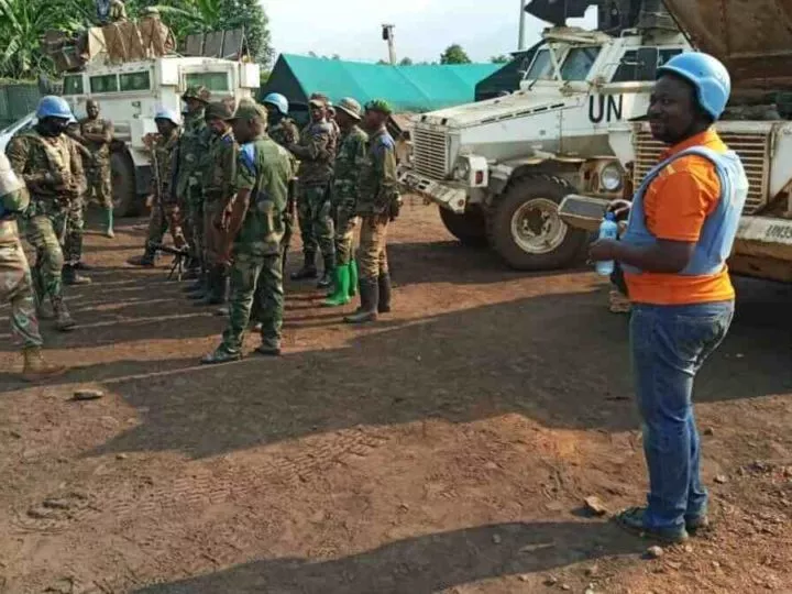 BENI: La MONUSCO cède sa base de Mutwanga aux FARDC