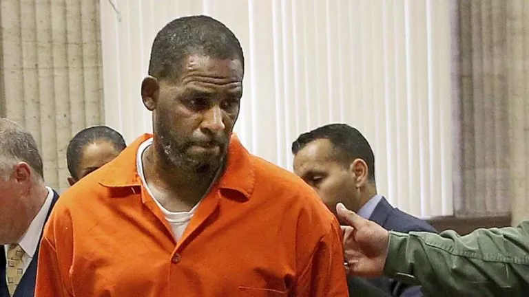 R. Kelly USA Etat Unis crimes se