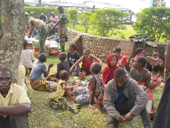 RDC : 34 congolais recrutés de force ont quitté le maquis des ADF