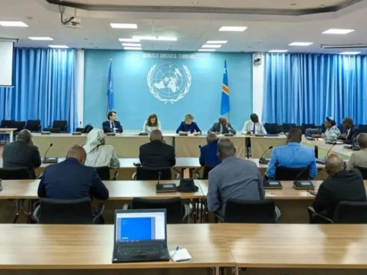 RDC – Droit de l’homme: Rencontre de l’ASG Ilze Brands Kheris et des députés congolais