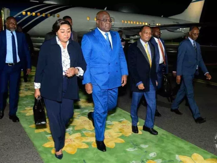 RDC : Tshisekedi à Génève pour la 52ème session du Conseil des Droits de l’Homme des Nations-Unies