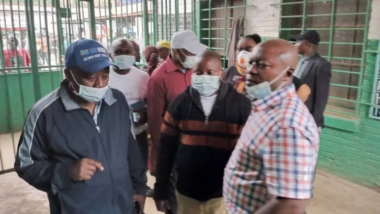 Sud-Kivu Le gouvernement (1)