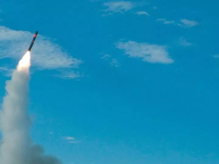 Les Etats-Unis abattent un ballon chinois présumé espion