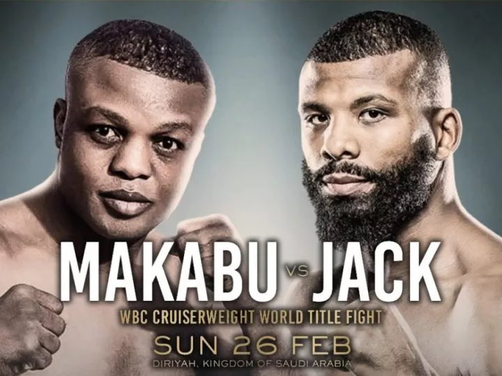 Boxe : Junior Ilunga Makabu défend son titre de champion du monde face à Badou Jack