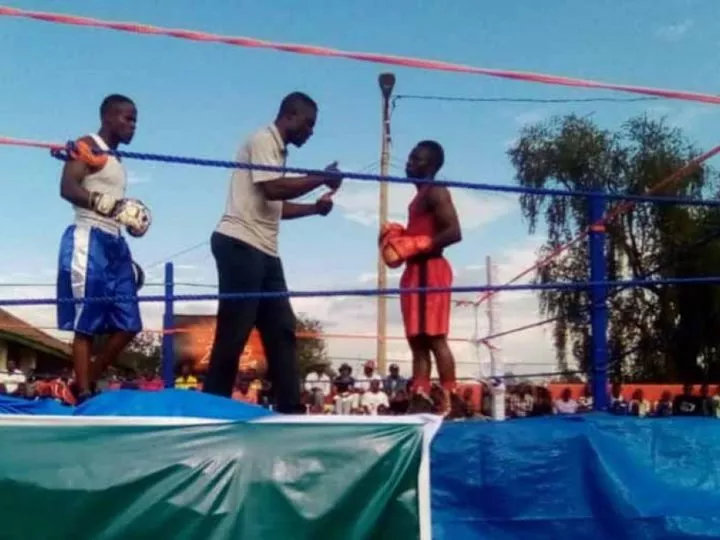 La ligue de boxe du Nord-Kivu en appel à l’aide pour financer le voyage des boxeurs