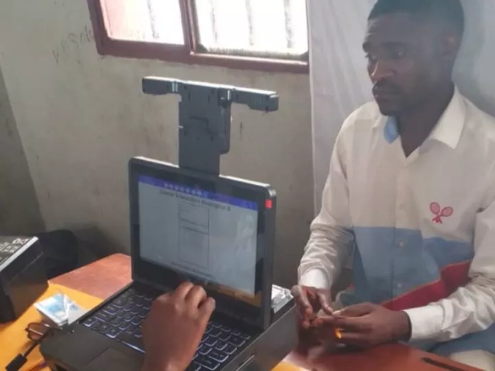 CENI : 4 centres d’enrôlement opérationnels en territoire de Rutshuru