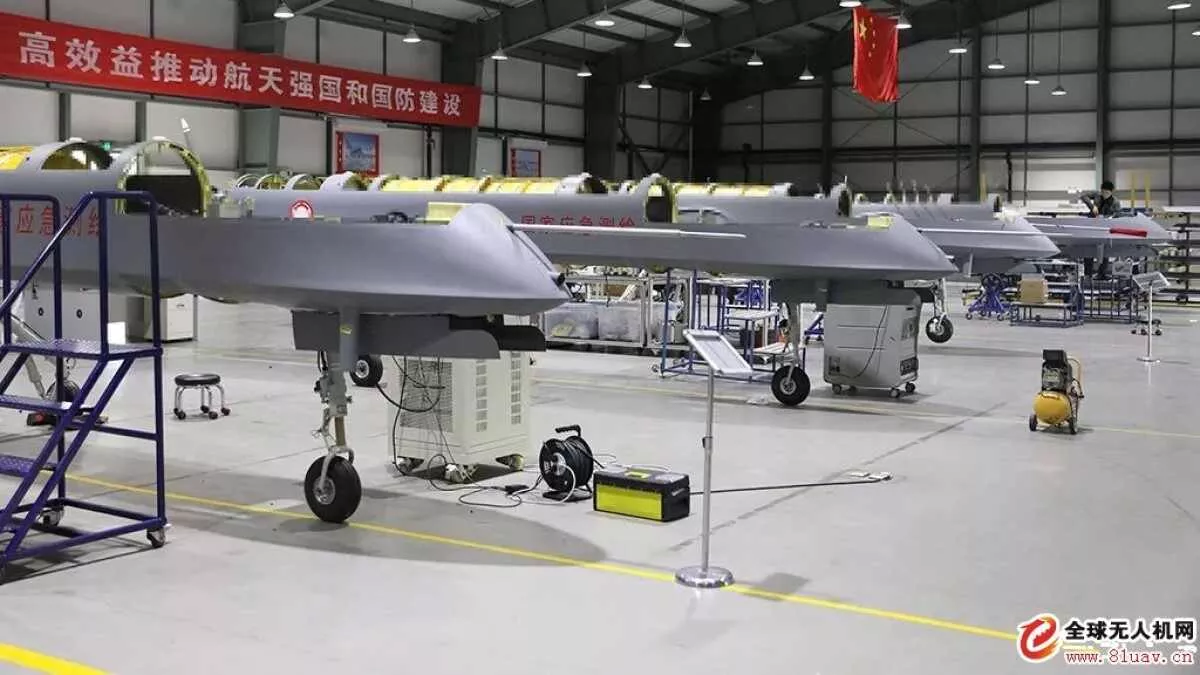 RDC: les FARDC reçoivent 9 drones de combat pour renforcer les lignes de front
