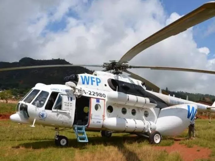 Suspension des vols humanitaires de l’ONU dans la région de Goma suite à des tirs sur un hélicoptère