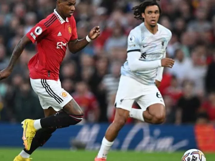 Football : Liverpool surclasse Manchester United avec une victoire historique de 7-0